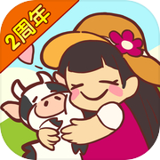 彩虹棉花糖小店icon