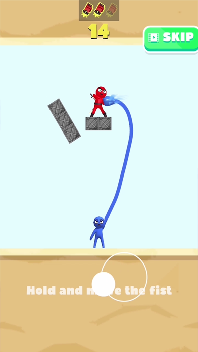 吃我一拳 (Rocket Punch)游戏截图