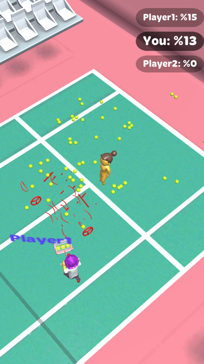 Ball Collector!游戏截图