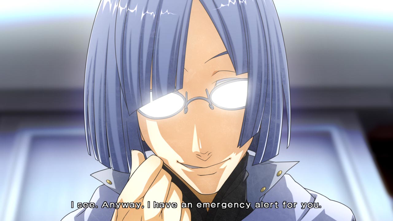 XBlaze Lost: Memories游戏截图