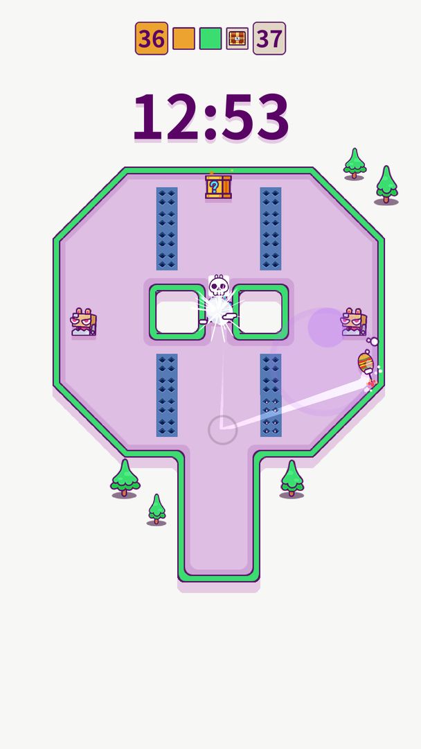 指尖炸弹游戏截图