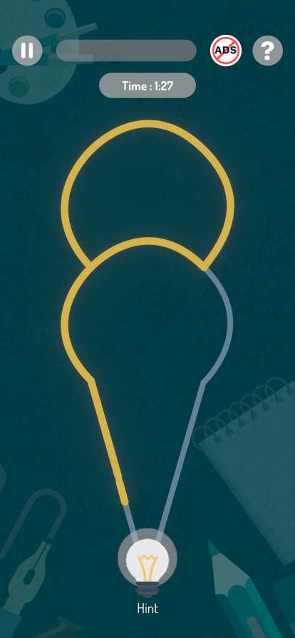 Logicus: Brain Training Puzzle游戏截图