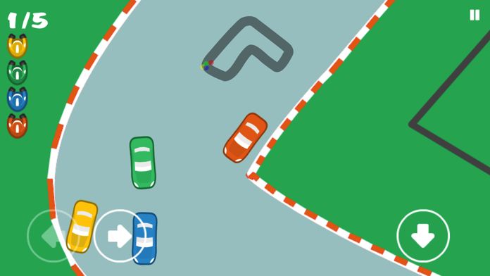 Watch Wheels游戏截图