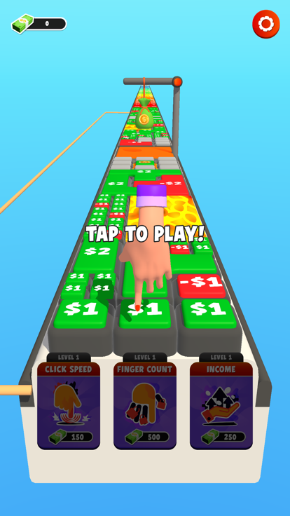 Click Rush!游戏截图