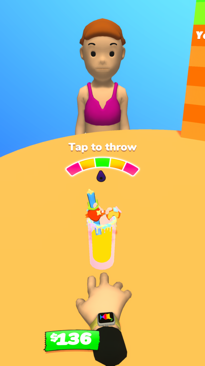 Cocktail Shake游戏截图