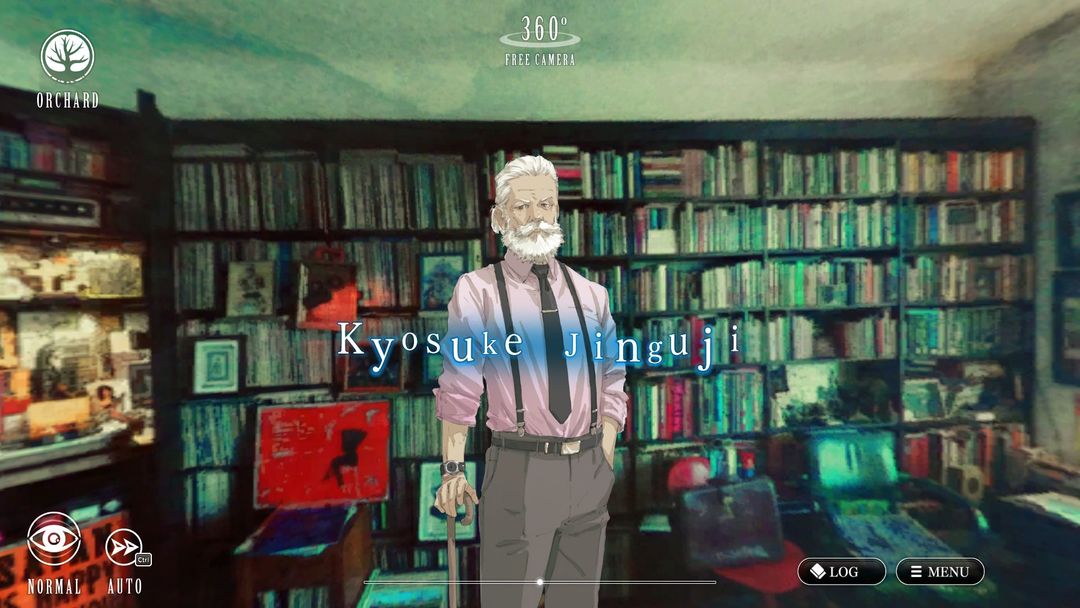 Alternate Jake Hunter: DAEDALUS The Awakening of Golden Jazz游戏截图