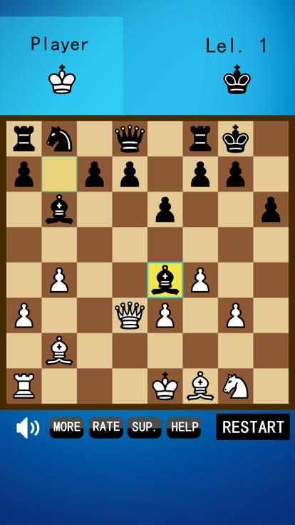 Chess Standalone Game游戏截图