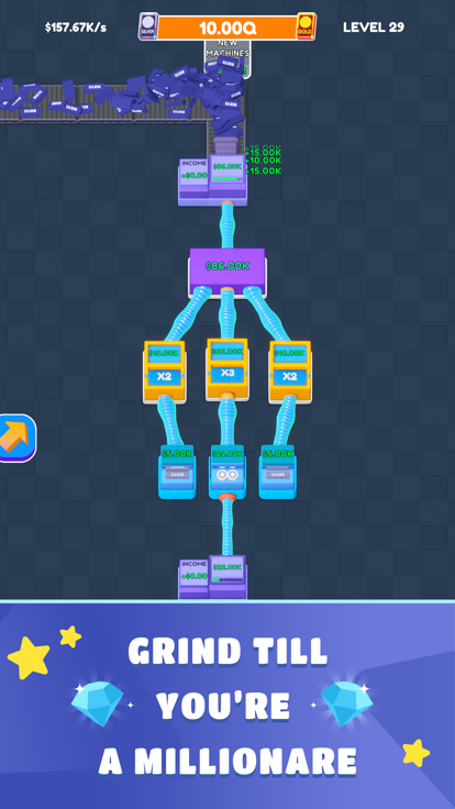 Money Connect游戏截图