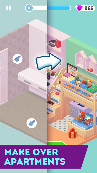 Decor Life - Home Design Game游戏截图