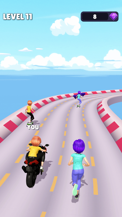 Match & Evolve游戏截图