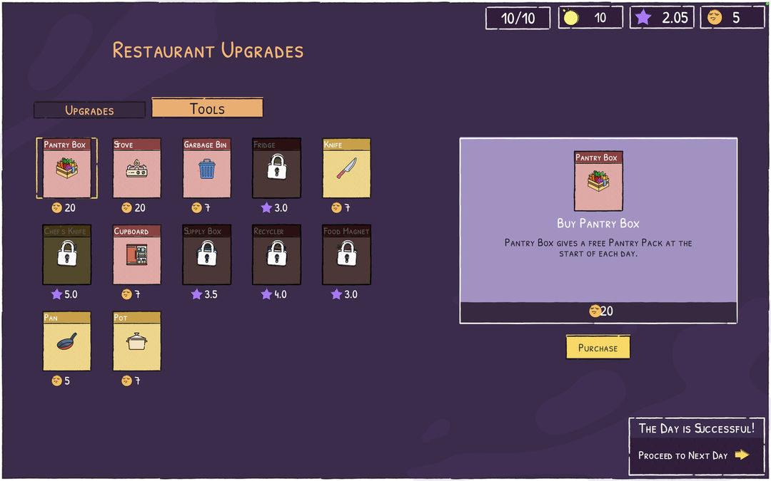 食神的卡组游戏截图