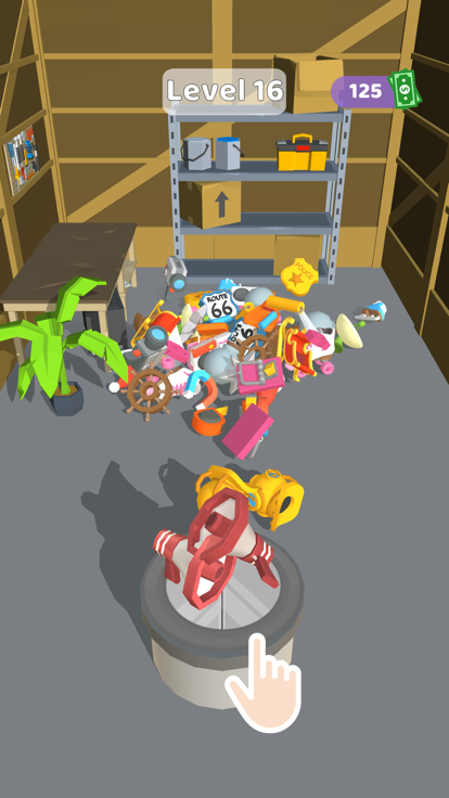 Match And Tidy Up游戏截图