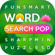 Word Search Pop: Find Puzzles