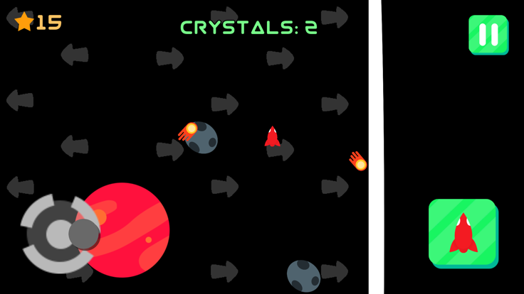 Gravity Boost游戏截图