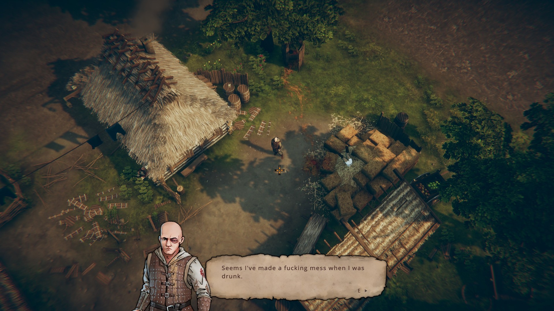 Rustler (Grand Theft Horse)游戏截图