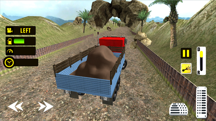 Driver: Home Story游戏截图