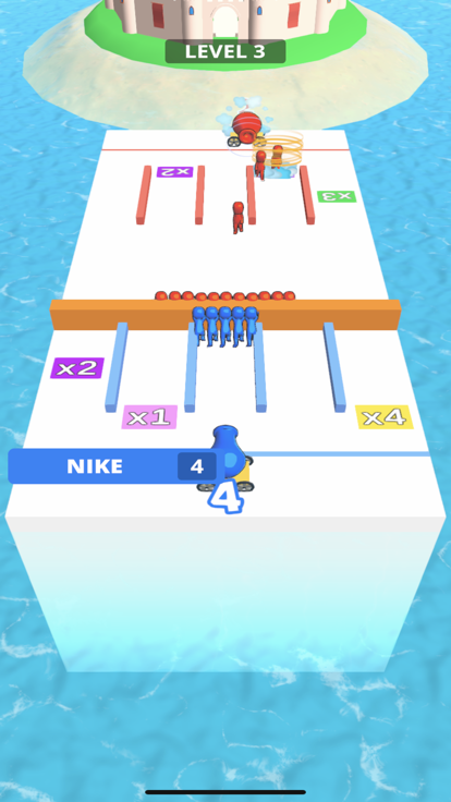 Trivia Multiplier游戏截图