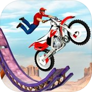 Real Dirt Bike Racing  Game