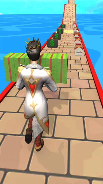 Run For Fun & Make Money 3D游戏截图