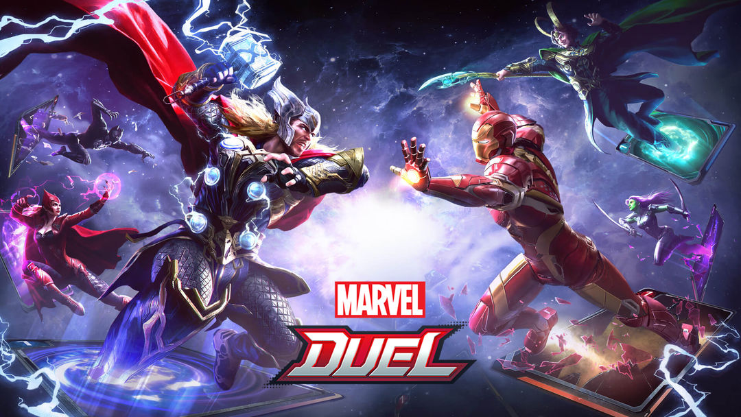 MARVEL Duel