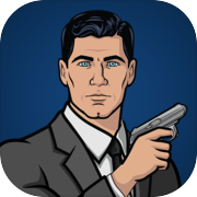 Archer: Danger Phone Idle Game