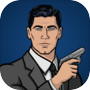 Archer: Danger Phone Idle Gameicon