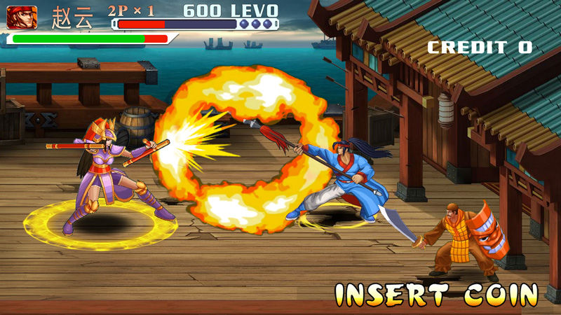 三国战纪:风云再起游戏截图