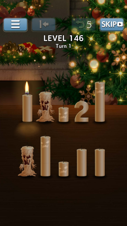 Candle Puzzle游戏截图