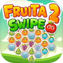 Fruita Swipe 2 - Rescue the Food: Funny Match 3 Puzzle Game Appicon