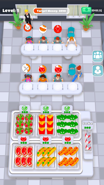 Eat Your Meal游戏截图