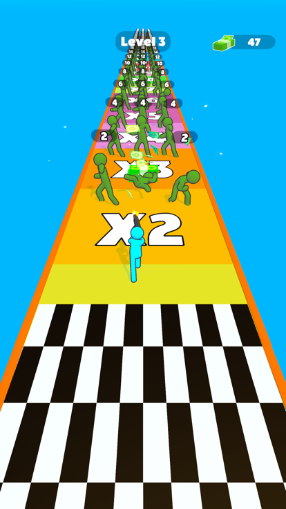 Horde Up游戏截图