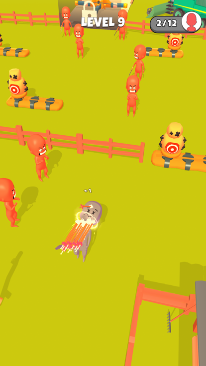 Crazy Arrows 3D游戏截图