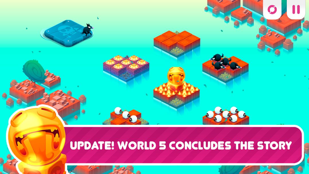 绵羊鸿沟游戏截图