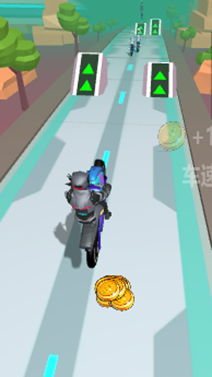 sculpture battlefield beans racing游戏截图