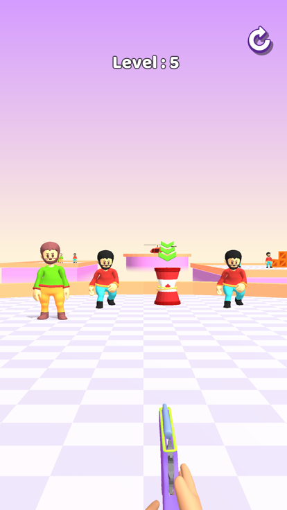 Rubber Gun游戏截图