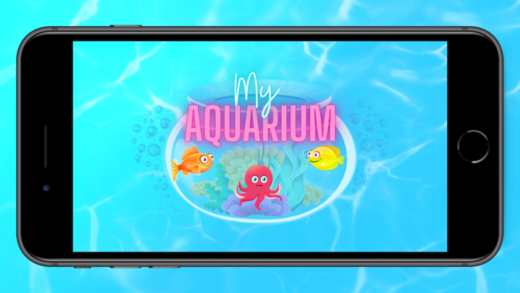My Aquarium: Fish Tank Sim游戏截图