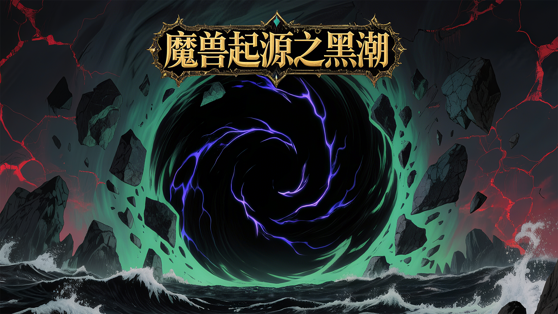 魔兽起源之黑潮游戏截图