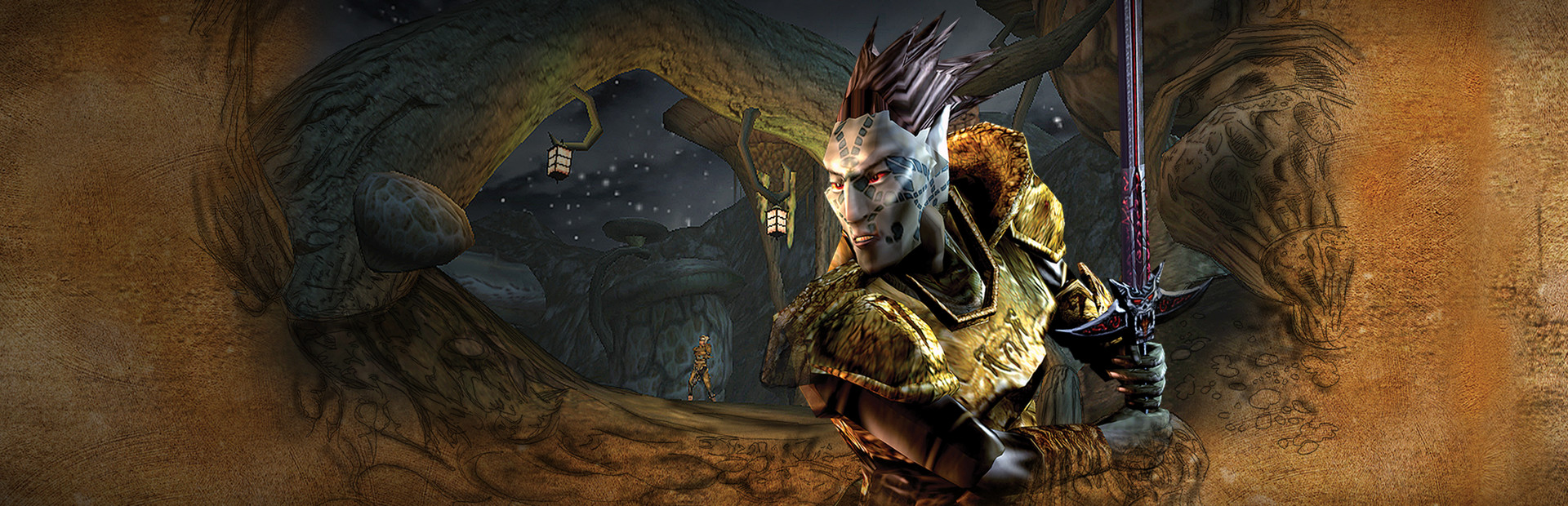 上古卷轴3：晨风年度版游戏截图