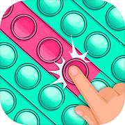 Pop It Fidget Maze