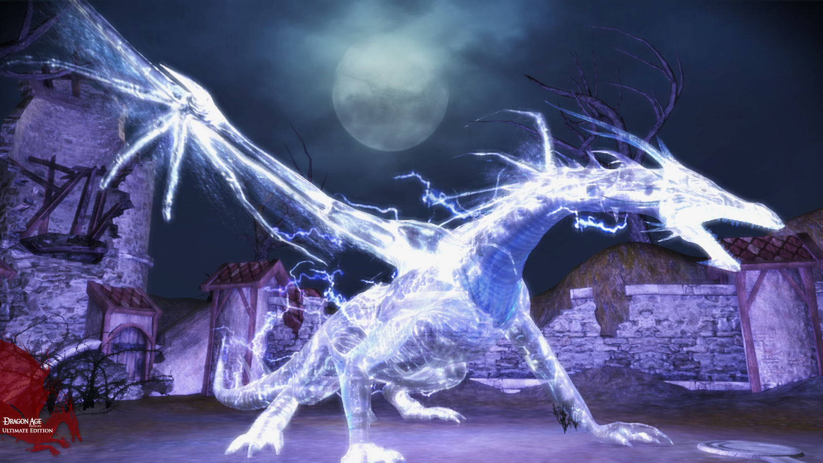 Dragon Age: Origins - Ultimate Edition游戏截图