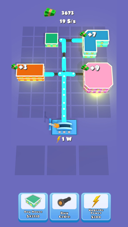 City Lights游戏截图