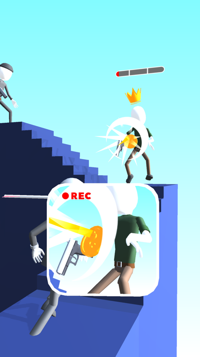 Gun and Climb游戏截图