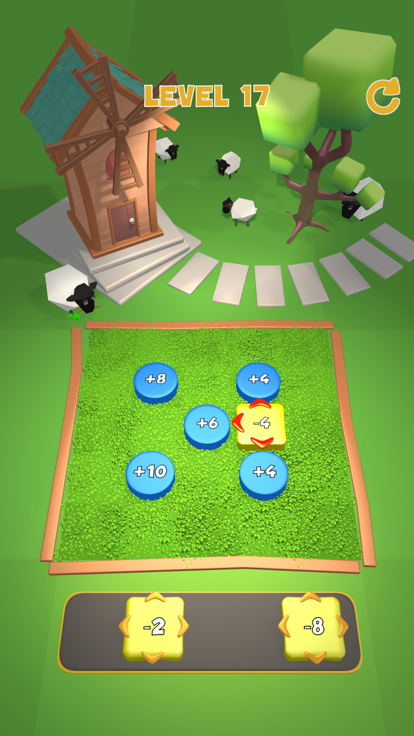 Reach Zero!游戏截图