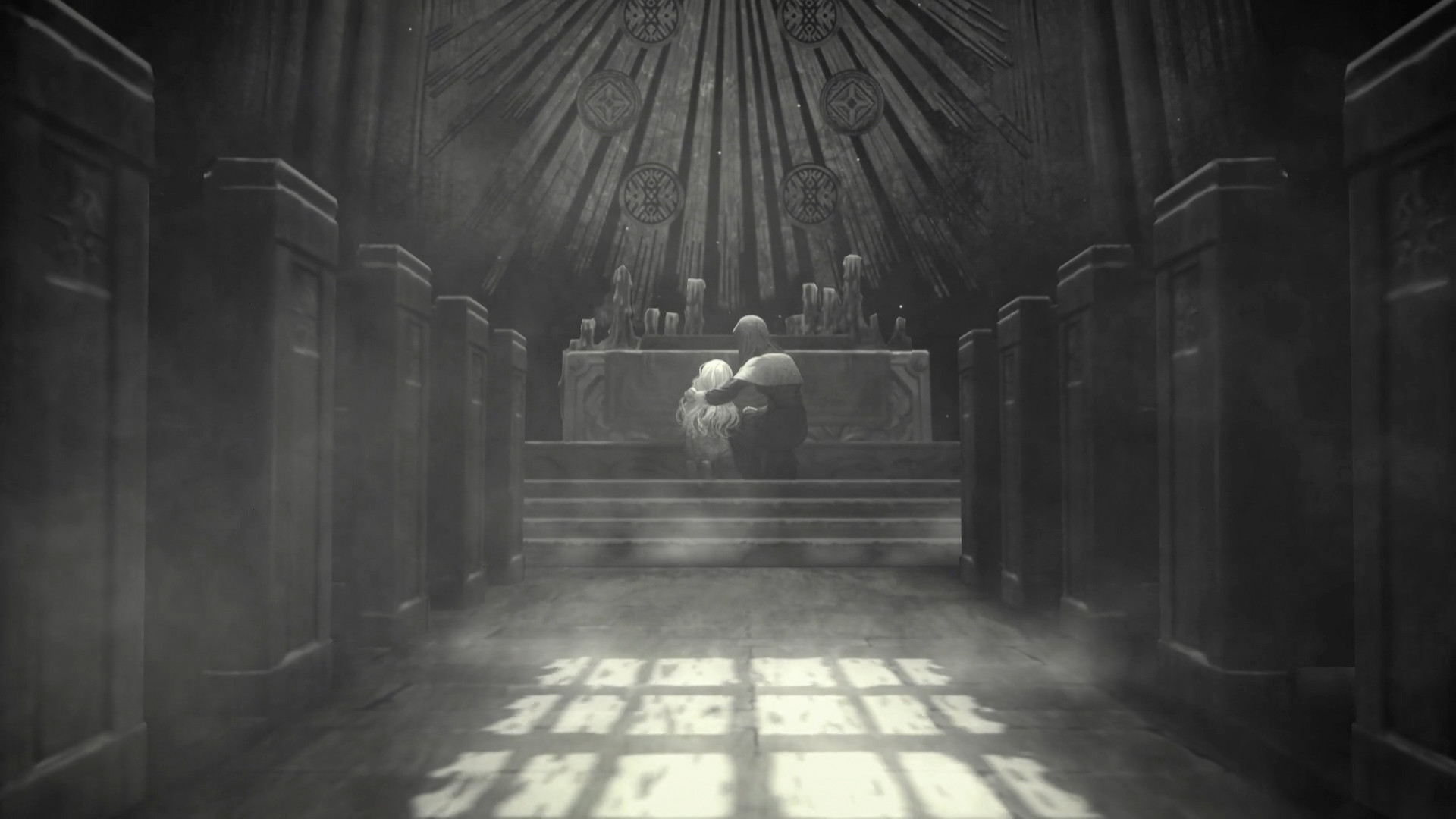 终焉之莉莉:骑士寂夜游戏截图