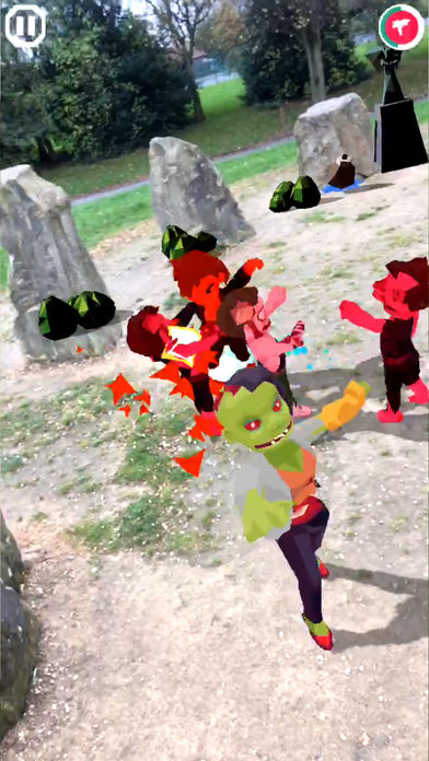 zombies! ARgh!游戏截图