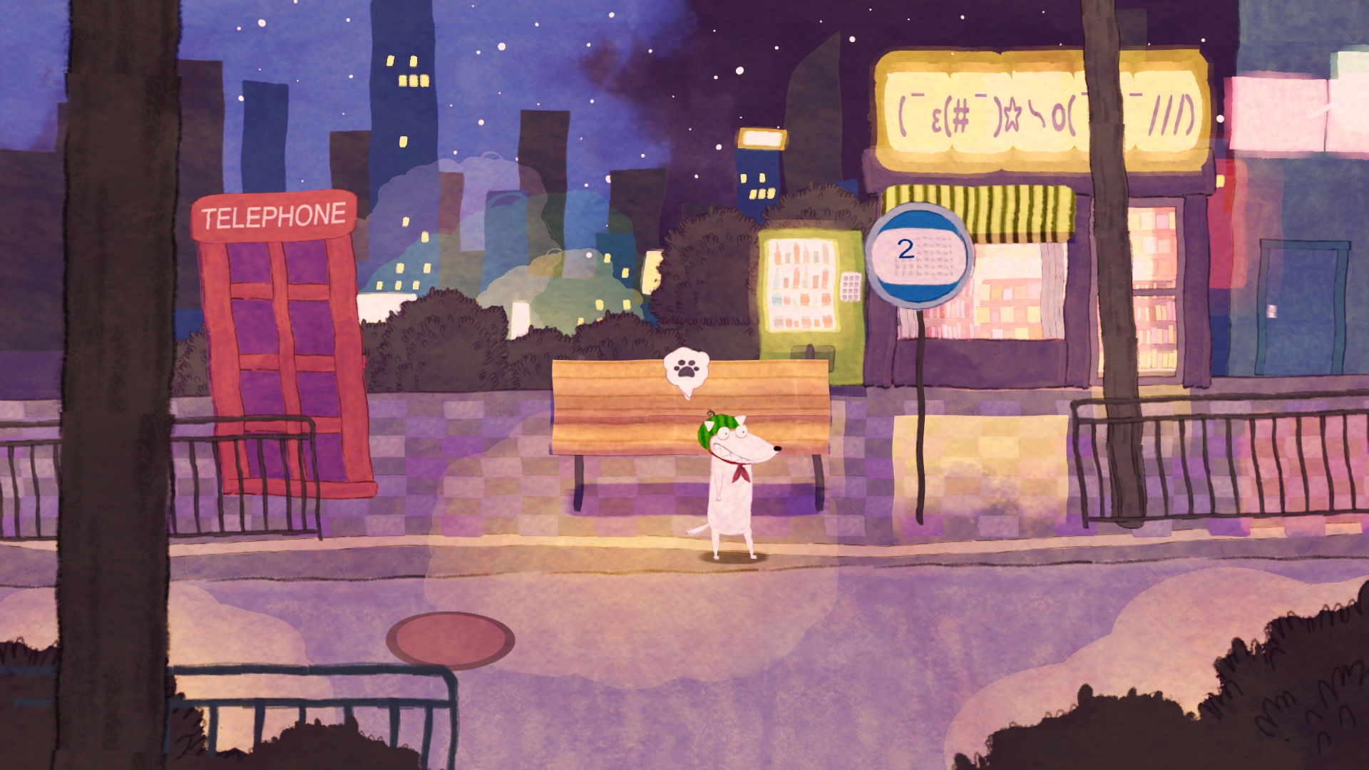 不要打扰我的美梦游戏截图