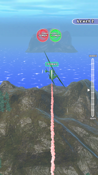 Plane Race 3D游戏截图