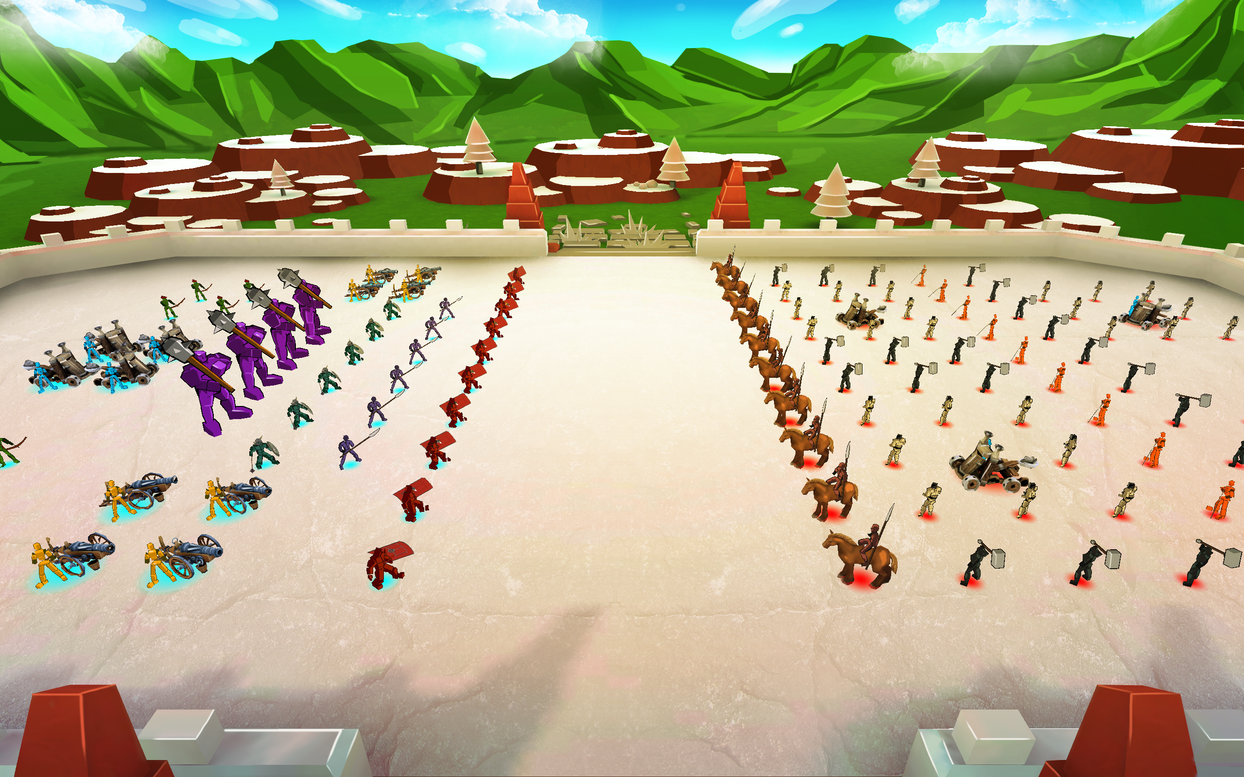 ultimate epic battle simulator free online play