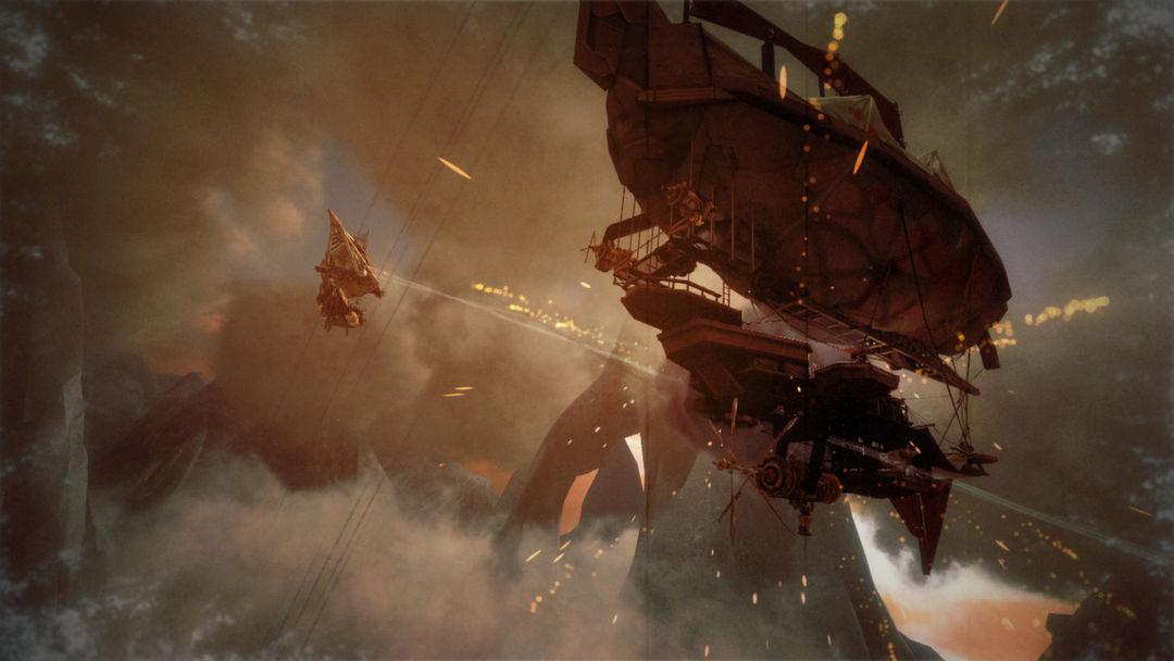 Guns of Icarus Online游戏截图