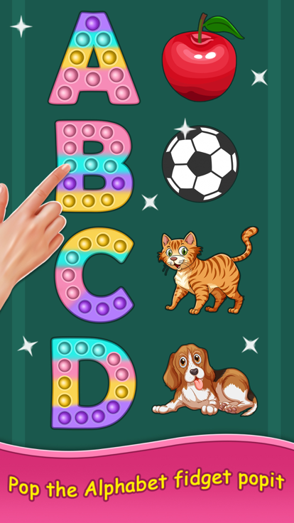 Pop It Master Anti Stress Game游戏截图